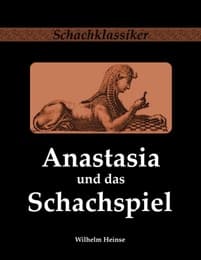 Cover von Anastasia und das Schachspiel