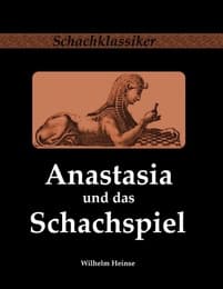 Cover von Anastasia und das Schachspiel