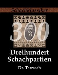 Cover von Dreihundert Schachpartien