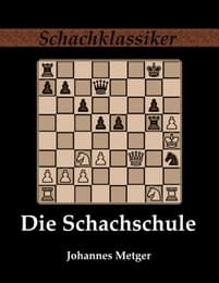 Cover von Die Schachschule