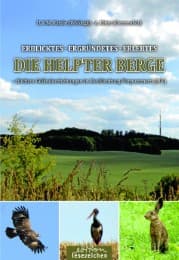 Cover von DIE HELPTER BERGE höchste Geländeerhebungen in Mecklenburg-Vorpommern (MV)