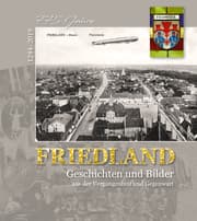 Cover von FRIEDLAND - 775 Jahre (1244-2019)