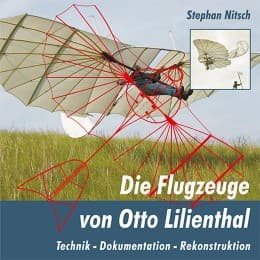 Cover von Die Flugzeuge von Otto Lilienthal