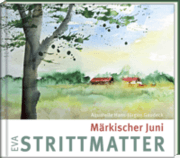 Cover von Märkischer Juni