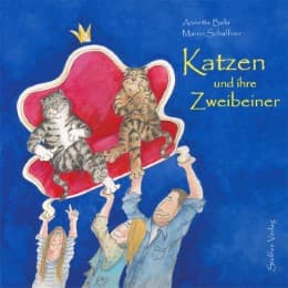 Cover von Katzen und ihre Zweibeiner