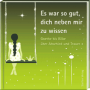 Cover von Es war so gut, dich neben mir zu wissen