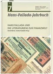 Cover von Hans-Fallada-Jahrbuch Nr. 7