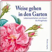 Cover von Weise gehen in den Garten