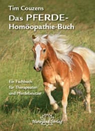 Cover von Das Pferde-Homöopathie-Buch