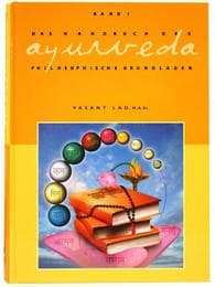 Cover von Lehrbuch des Ayurveda 1