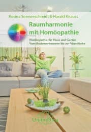 Cover von Raumharmonie mit Homöopathie