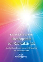 Cover von Homöopathie bei Radioaktivität