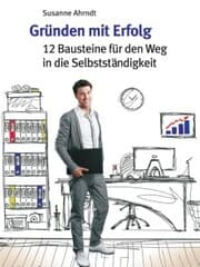 Cover von Gründen mit Erfolg