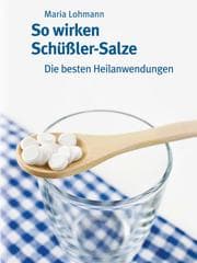 Cover von So wirken Schüßler-Salze