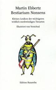 Cover von Bestiarium Nonsens