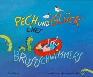 Cover von Pech und Glück eines Brustschwimmers