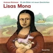 Cover von Lisas Mona