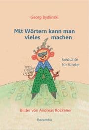 Cover von Mit Wörtern kann man vieles machen
