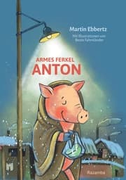 Cover von Armes Ferkel Anton