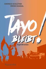 Cover von Tayo bleibt!