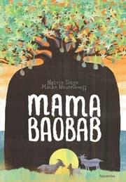 Cover von Mama Baobab