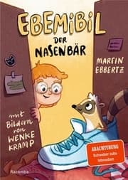 Cover von Ebemibil der Nasenbär