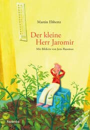Cover von Der kleine Herr Jaromir