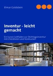 Cover von Inventur - leicht gemacht