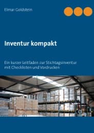 Cover von Inventur kompakt