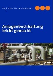 Cover von Anlagenbuchhaltung - leicht gemacht
