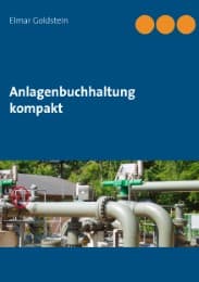 Cover von Anlagenbuchhaltung kompakt