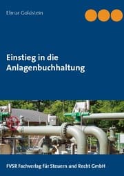 Cover von Einstieg in die Anlagenbuchhaltung
