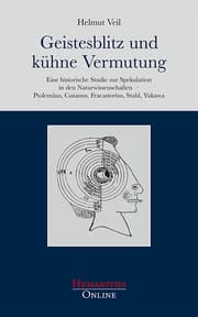 Cover von Geistesblitz und kühne Vermutung