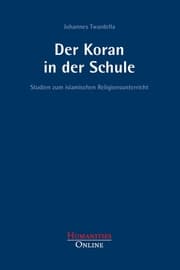 Cover von Der Koran in der Schule