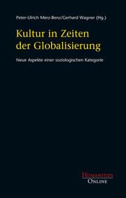 Cover von Kultur in Zeiten der Globalisierung