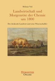 Cover von Landwirtschaft und Morgenröte der Chemie um 1800