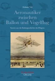 Cover von Aeronautiker zwischen Ballon und Vogelflug