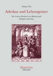 Cover von Aderlass und Lebensgeister
