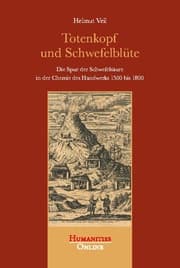 Cover von Totenkopf und Schwefelblüte