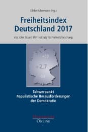 Cover von Freiheitsindex Deutschland 2017