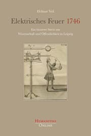 Cover von Elektrisches Feuer 1746
