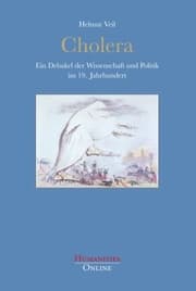 Cover von Cholera