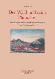 Cover von Der Wald und seine Plünderer