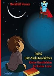 Cover von Omas Gute-Nacht-Geschichten