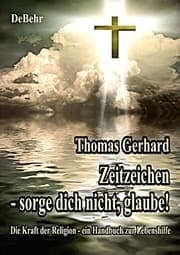 Cover von Zeitzeichen - Sorge Dich nicht, glaube!