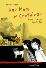 Cover von Der Mops im Container