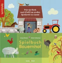 Cover von Spielbuch Bauernhof