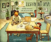 Cover von Besuch bei Oma