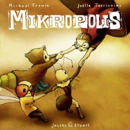 Cover von Mikropolis