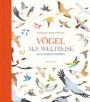 Cover von Vögel auf Weltreise
